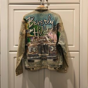 Collector’s Item - Tony Alamo Jacket(BeverlyHills)